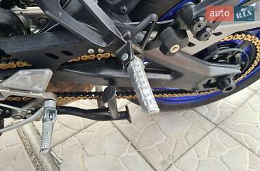 Мотоцикл Спорт-туризм Yamaha Tracer 9 2017 в 