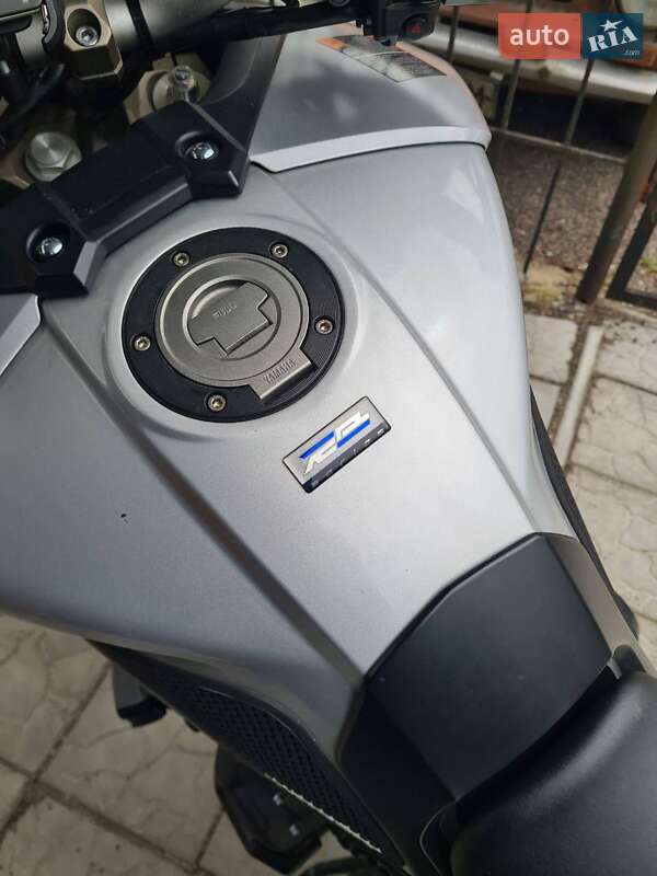 Мотоцикл Спорт-туризм Yamaha Tracer 9 2017 в Киеве