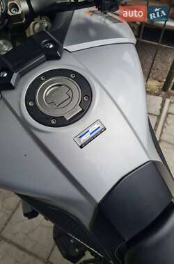 Мотоцикл Спорт-туризм Yamaha Tracer 9 2017 в 