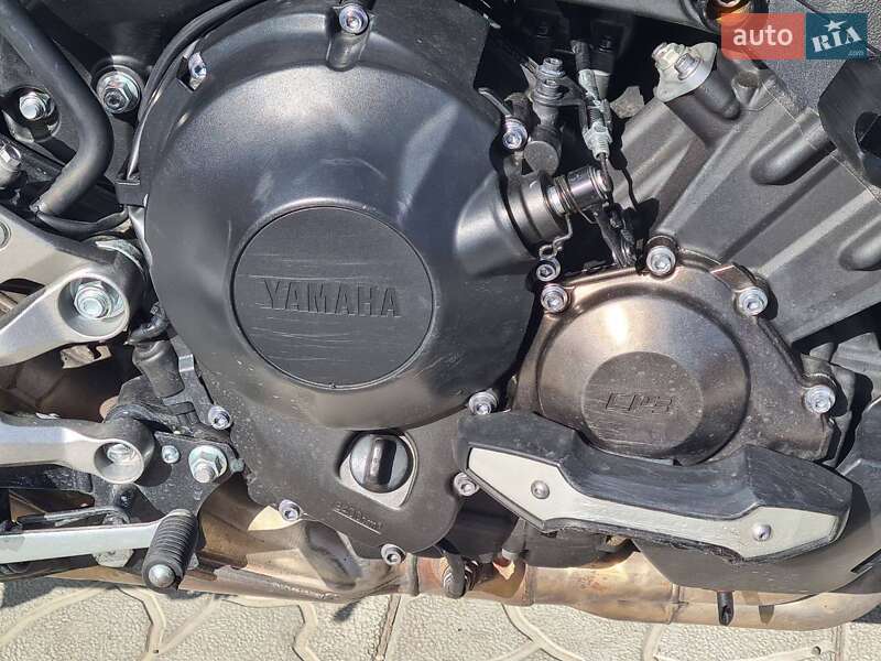 Мотоцикл Спорт-туризм Yamaha Tracer 9 2017 в Киеве