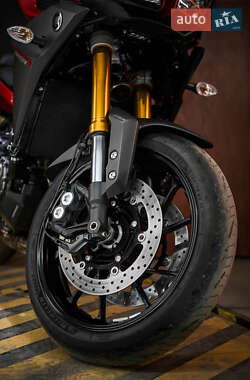Мотоцикл Многоцелевой (All-round) Yamaha Tracer 9 2015 в 