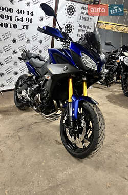 Мотоцикл Спорт-туризм Yamaha Tracer 9 2018 в Житомирі