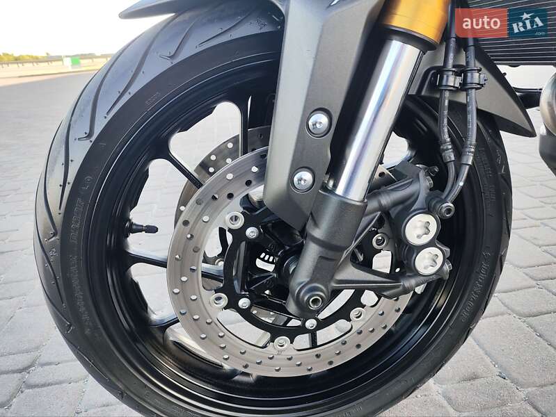 Мотоцикл Туризм Yamaha Tracer 9 2016 в Полтаве