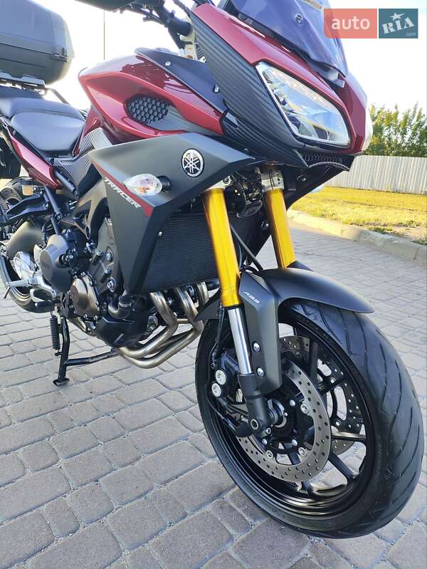 Мотоцикл Туризм Yamaha Tracer 9 2016 в Полтаве