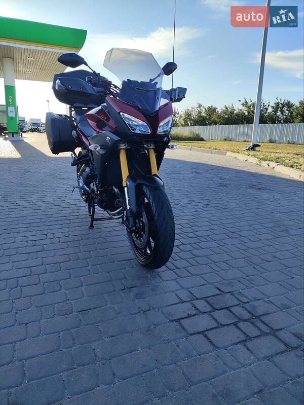 Мотоцикл Туризм Yamaha Tracer 9 2016 в Полтаве