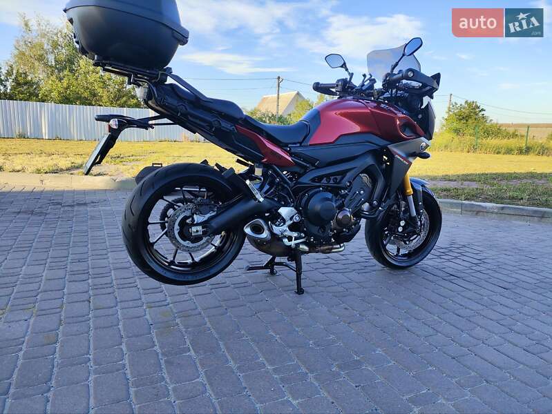 Мотоцикл Туризм Yamaha Tracer 9 2016 в Полтаве