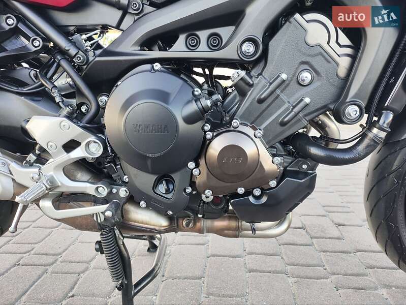 Мотоцикл Туризм Yamaha Tracer 9 2016 в Полтаве