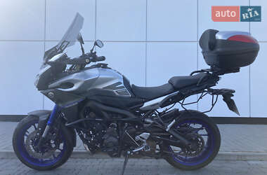Мотоцикл Спорт-туризм Yamaha Tracer 9 2016 в Киеве