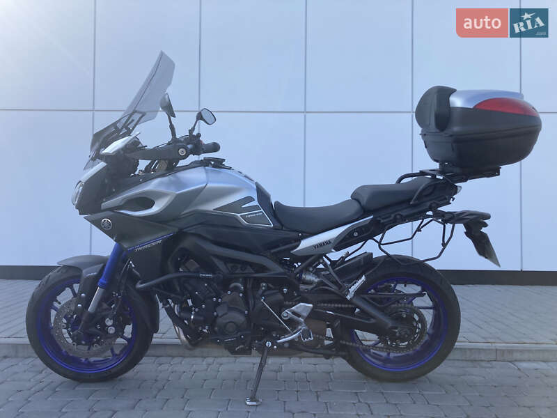 Yamaha Tracer 9 2016