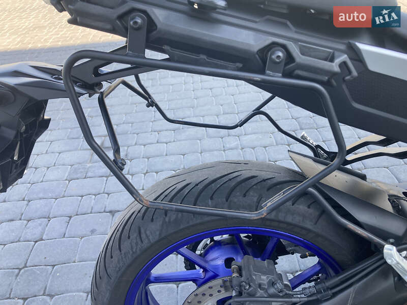 Мотоцикл Спорт-туризм Yamaha Tracer 9 2016 в Киеве фото 6 Мотоцикл Спорт-туризм Yamaha Tracer 9 2016 в Киеве