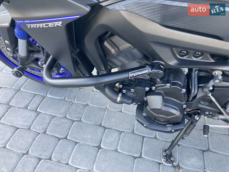 Мотоцикл Спорт-туризм Yamaha Tracer 9 2016 в Киеве фото 12 Мотоцикл Спорт-туризм Yamaha Tracer 9 2016 в Киеве
