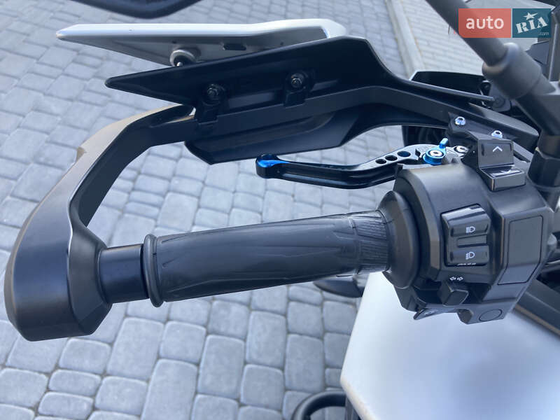 Мотоцикл Спорт-туризм Yamaha Tracer 9 2016 в Киеве фото 14 Мотоцикл Спорт-туризм Yamaha Tracer 9 2016 в Киеве