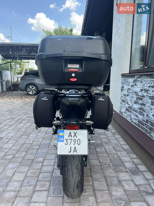 Мотоцикл Спорт-туризм Yamaha Tracer 9 2015 в Первомайске