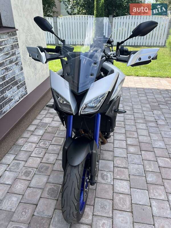 Мотоцикл Спорт-туризм Yamaha Tracer 9 2015 в Первомайске