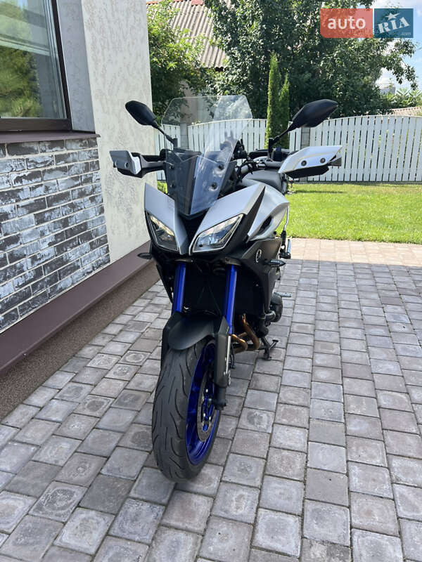 Мотоцикл Спорт-туризм Yamaha Tracer 9 2015 в Первомайске