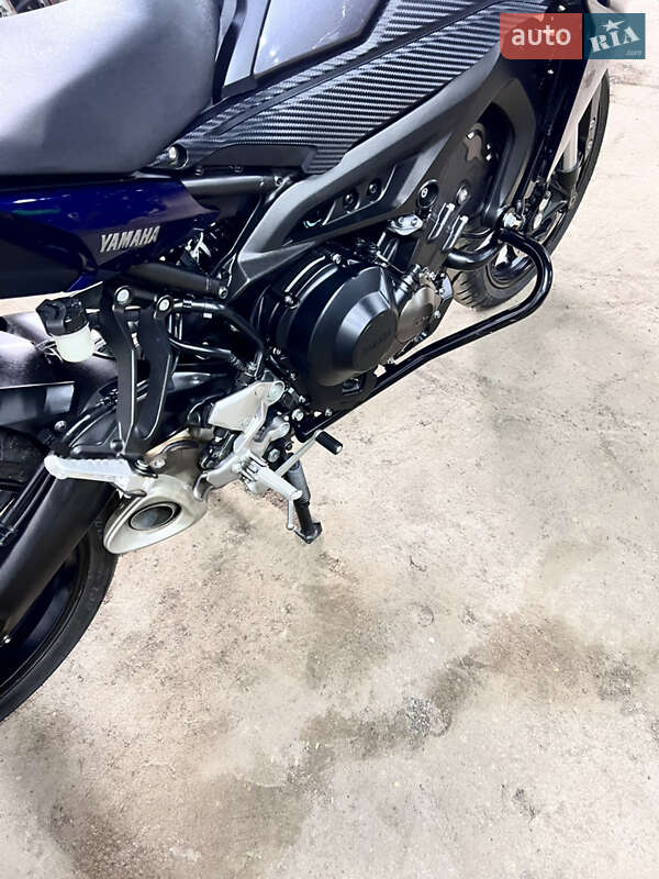 Мотоцикл Туризм Yamaha Tracer 9 2016 в Житомире