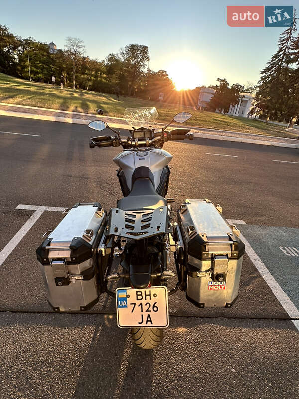 Мотоцикл Спорт-туризм Yamaha Tracer 9 2015 в Одесі