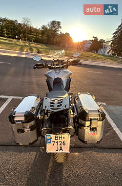 Мотоцикл Спорт-туризм Yamaha Tracer 9 2015 в 