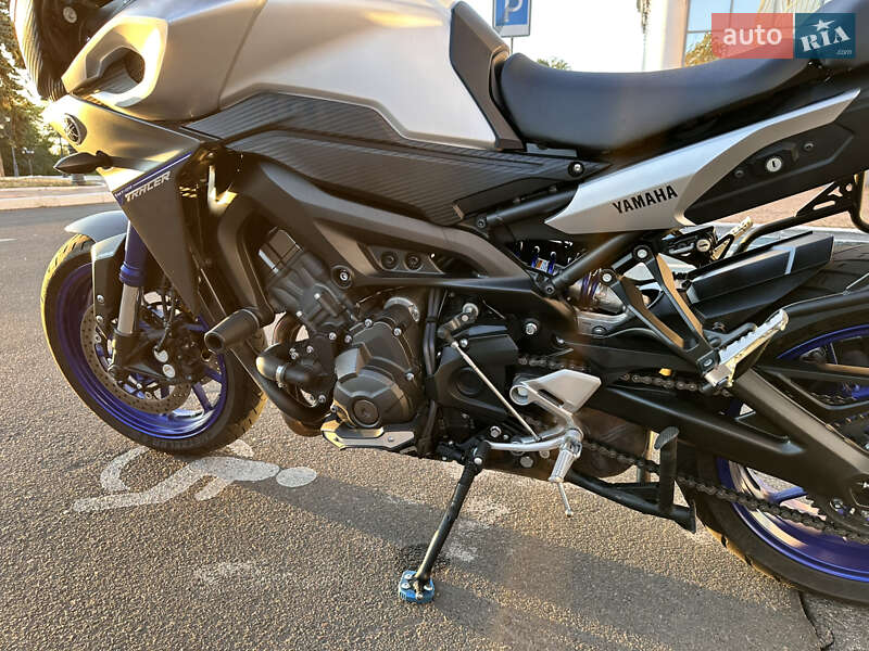 Мотоцикл Спорт-туризм Yamaha Tracer 9 2015 в Одесі
