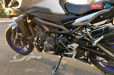 Мотоцикл Спорт-туризм Yamaha Tracer 9 2015 в 