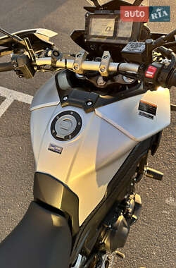 Мотоцикл Спорт-туризм Yamaha Tracer 9 2015 в 
