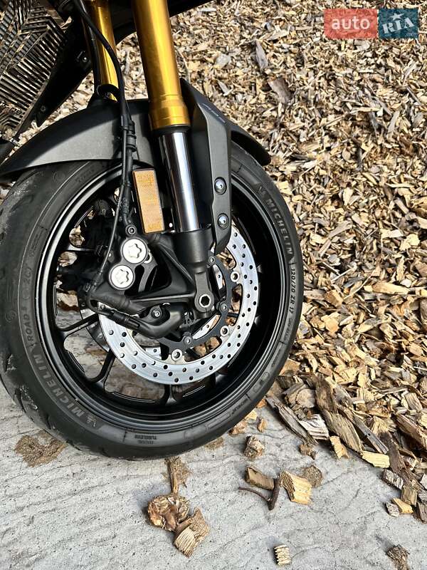 Мотоцикл Спорт-туризм Yamaha Tracer 9 2016 в Киеве