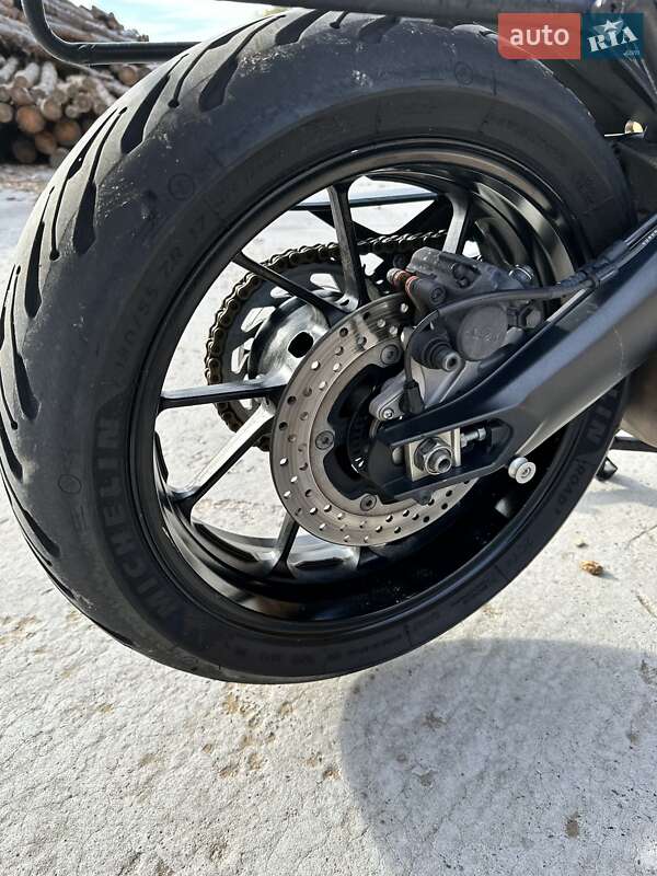 Мотоцикл Спорт-туризм Yamaha Tracer 9 2016 в Киеве