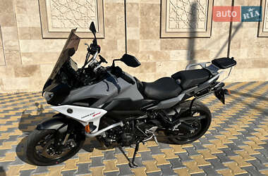 Мотоцикл Спорт-туризм Yamaha Tracer 9 2019 в 