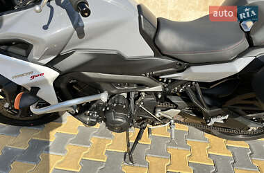 Мотоцикл Спорт-туризм Yamaha Tracer 9 2019 в 