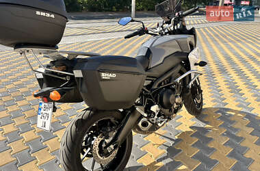 Мотоцикл Спорт-туризм Yamaha Tracer 9 2019 в 