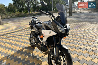 Мотоцикл Спорт-туризм Yamaha Tracer 9 2019 в 
