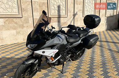 Мотоцикл Спорт-туризм Yamaha Tracer 9 2019 в 