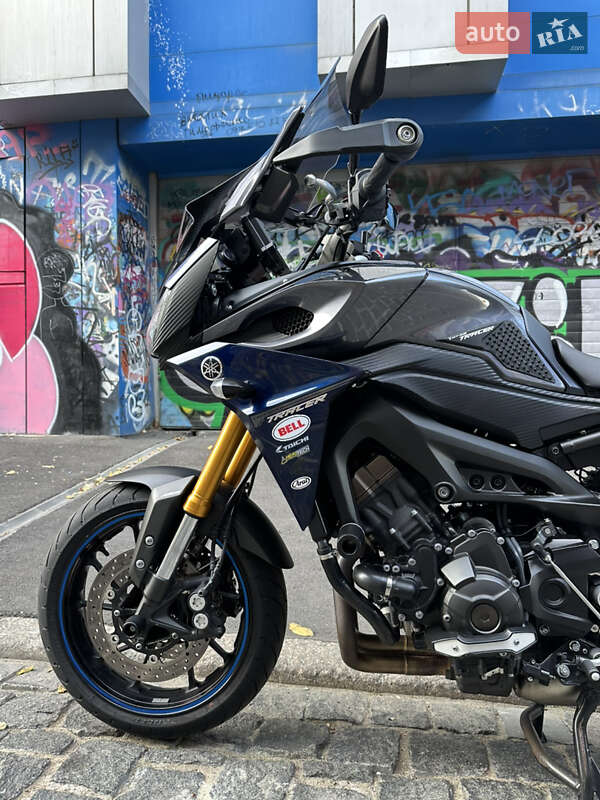 Мотоцикл Спорт-туризм Yamaha Tracer 9 2016 в Одесі