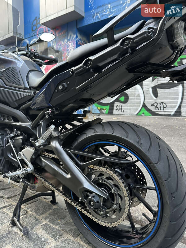 Мотоцикл Спорт-туризм Yamaha Tracer 9 2016 в Одесі