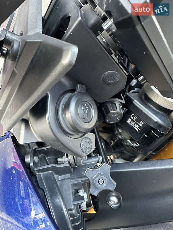 Мотоцикл Спорт-туризм Yamaha Tracer 9 2016 в Одесі