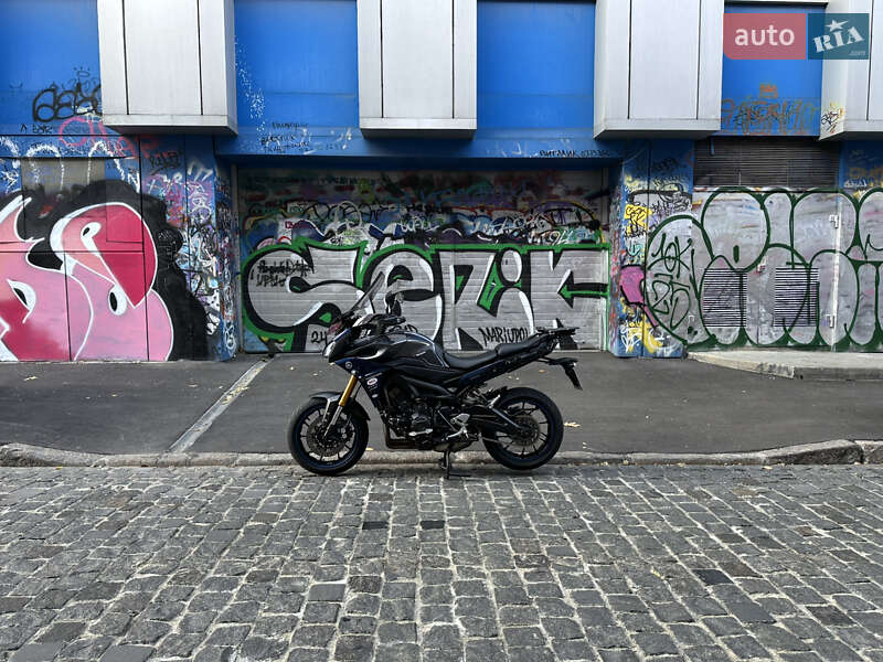 Мотоцикл Спорт-туризм Yamaha Tracer 9 2016 в Одесі