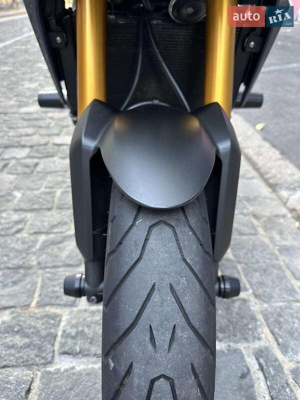 Мотоцикл Спорт-туризм Yamaha Tracer 9 2016 в Одесі