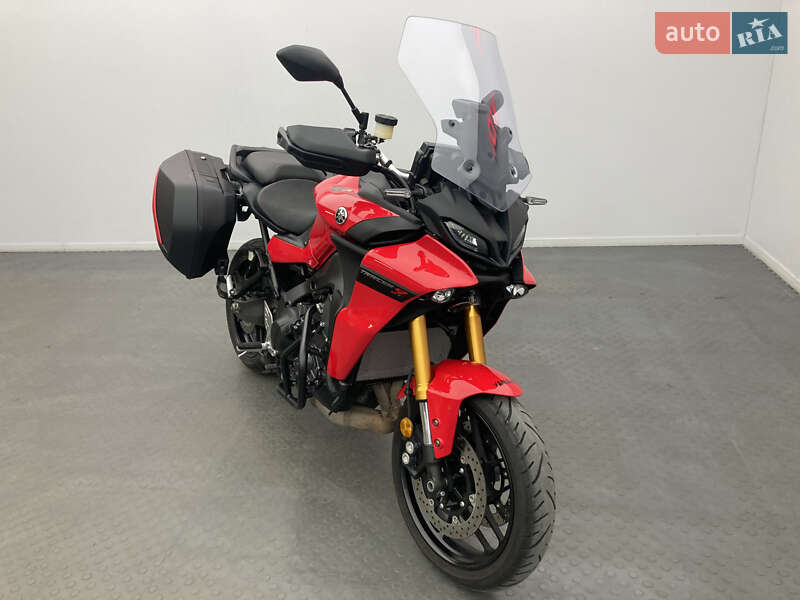 Мотоцикл Туризм Yamaha Tracer 9 2021 в Киеве