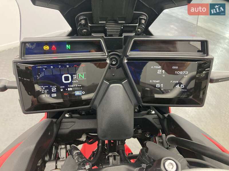 Мотоцикл Туризм Yamaha Tracer 9 2021 в Киеве