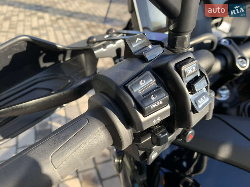 Мотоцикл Спорт-туризм Yamaha Tracer 9 2024 в Львове