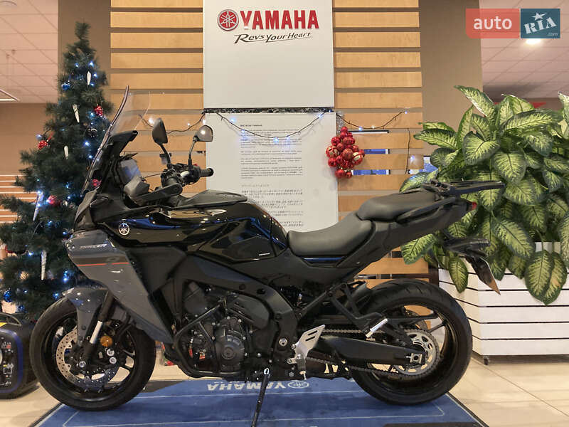 Yamaha Tracer 9 2025 Yamaha Tracer 9 2025