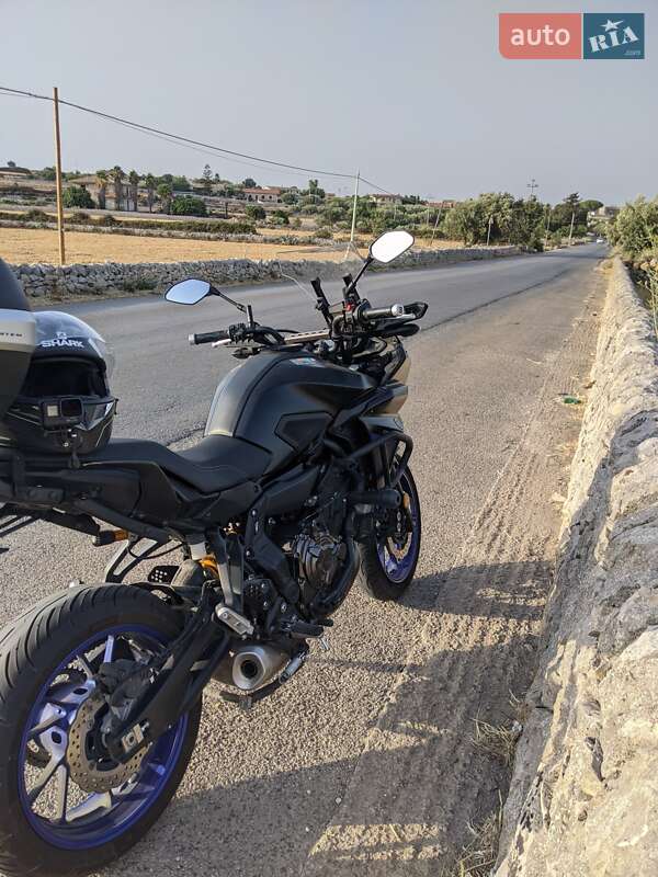 Мотоцикл Спорт-туризм Yamaha Tracer 2019 в Харькове фото 4 Мотоцикл Спорт-туризм Yamaha Tracer 2019 в Харькове