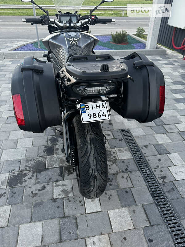 Мотоцикл Спорт-туризм Yamaha Tracer 2018 в Полтаві