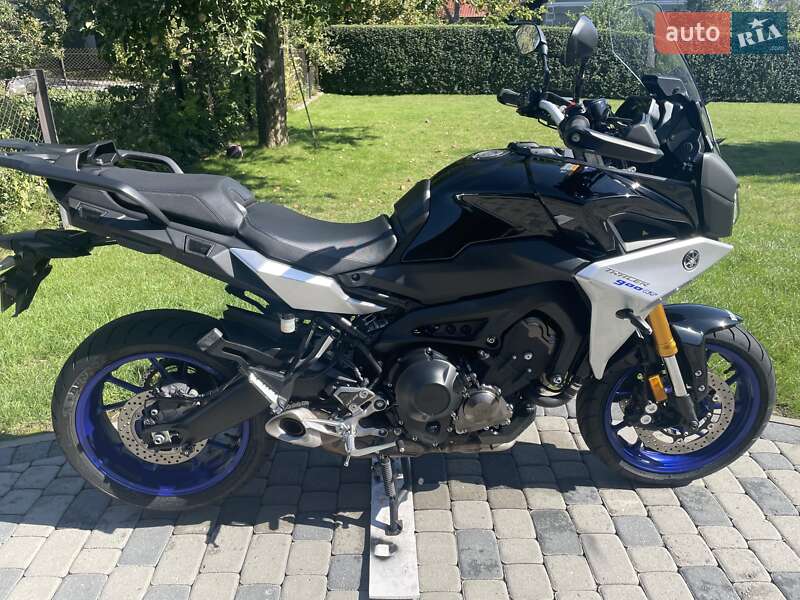 Yamaha Tracer 2018