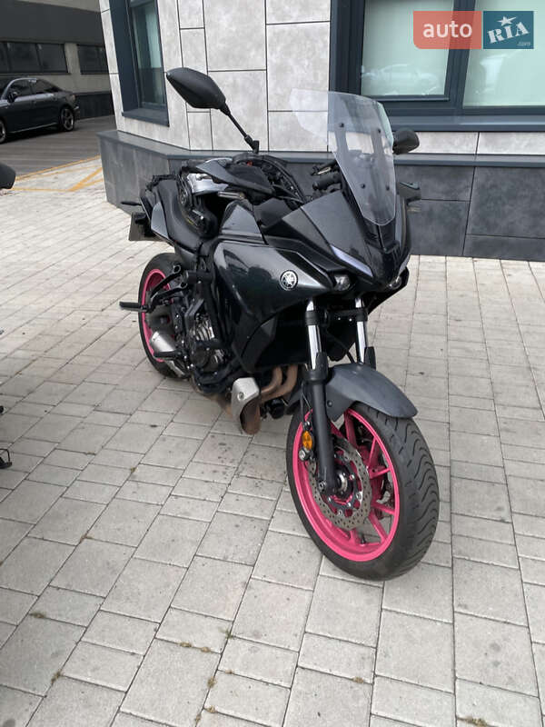 Мотоцикл Спорт-туризм Yamaha Tracer 2020 в Киеве