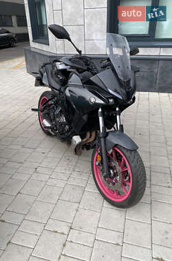 Мотоцикл Спорт-туризм Yamaha Tracer 2020 в 