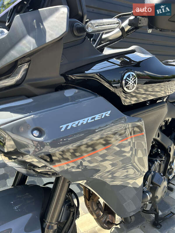 Мотоцикл Спорт-туризм Yamaha Tracer 2025 в Киеве