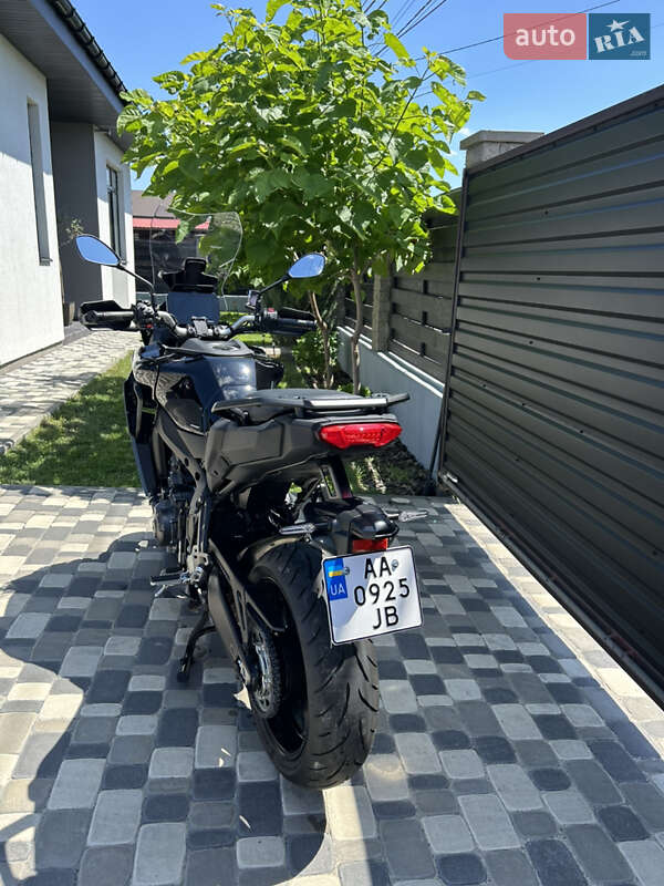 Мотоцикл Спорт-туризм Yamaha Tracer 2025 в Киеве