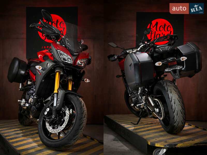 Мотоцикл Многоцелевой (All-round) Yamaha Tracer 2015 в Днепре