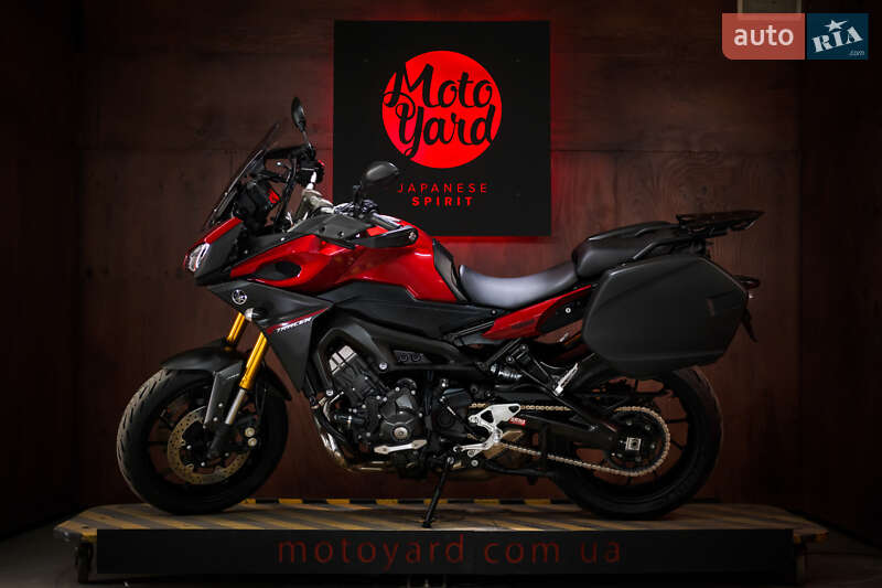 Yamaha Tracer 2015